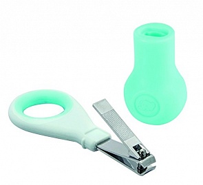 Эргономичные кусачки для ногтей с базой (Bebe Confort, 3106206000)